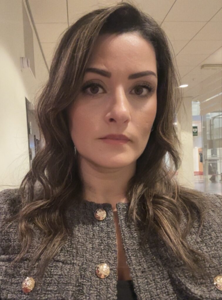 Manal Sultan, skolledare med fokus på specialpedagogik och skolans styrsystem