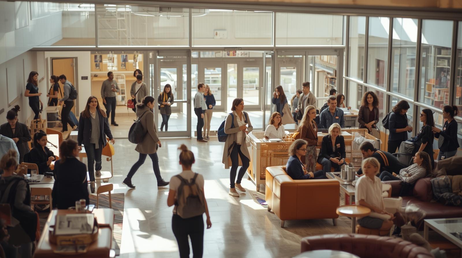 Arbetsmiljö, trygghet och studiero – grunden för en fungerande skola